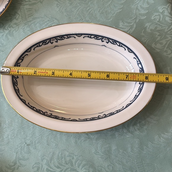 Lenox ‘Liberty’ fine china serving dish - Picture 2 of 6